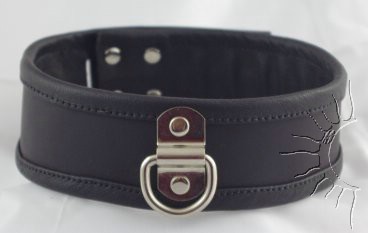 Thick Lined Locking Collar